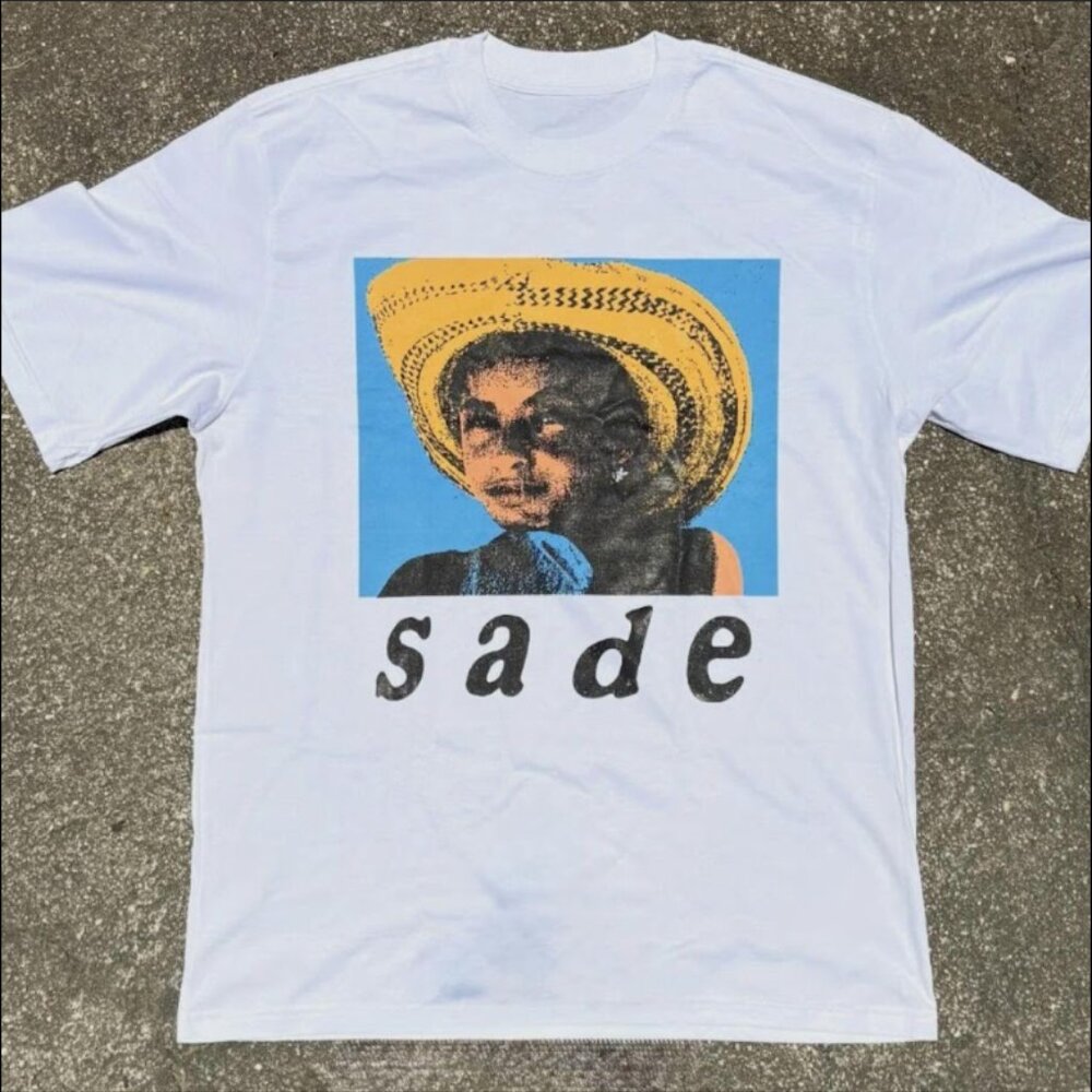 Sade T-shirt all size